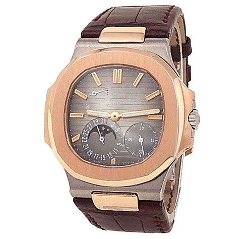 patek philippe 2 sided watch|pre owned patek philippe nautilus.